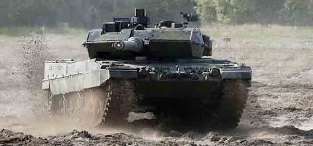 Alman hükümeti Leopard tankların modernizasyonu kararını dondurdu!