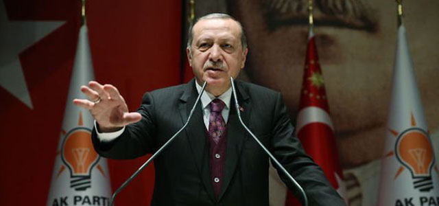 Cumhurbaşkanı Erdoğan'dan ABD'ye Son Dakika Afrin Yanıtı