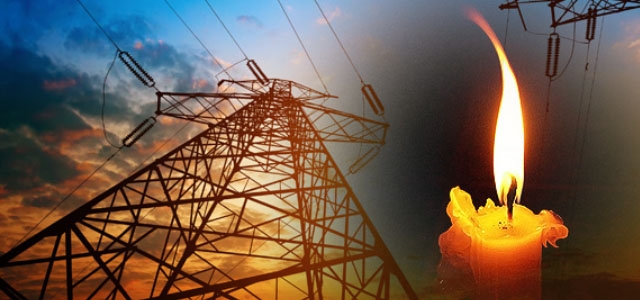 Girne Bölgesinde Yarın 2 Saatlik Elektrik Kesintisi Olacak