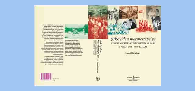 İsmail Bozkurt'un Mücahitlik Anıları Yayımlandı