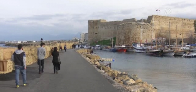 Kıbrıs'ın Zaman Tüneli: Girne Kalesi