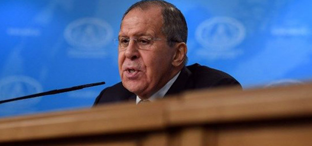 Lavrov'dan ABD açıklaması: 'Ya durumu anlamıyor ya da provokasyon yapıyor'