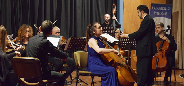 LBO Oda Orkestrası Korosu'ndan Yılın İlk Konseri