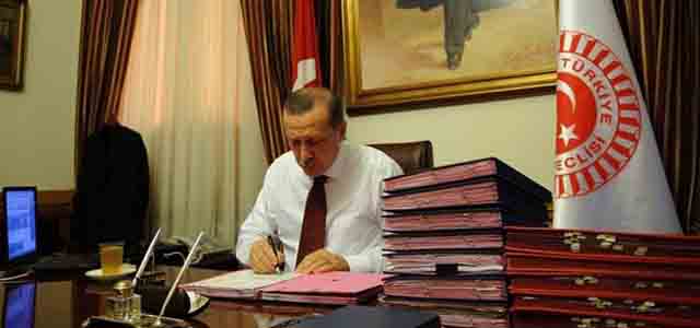 LEKAD'dan Türkiye Cumhurbaşkanı Erdoğan'a Mektup