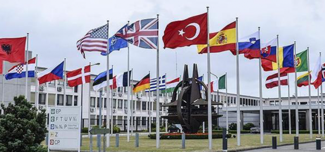 NATO: 'Tüm Ülkelerin Kendini Savunma Hakkı Bulunmaktadır'