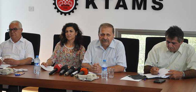 Sendikal Platform'dan Mevlüt Çavuşoğlu'na Tepki