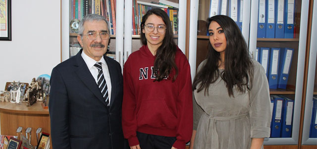YDK Öğrencisi Kıvılcım IGCSE Sosyoloji Sınavından Kıbrıs Genelinde En Yüksek Notu Aldı