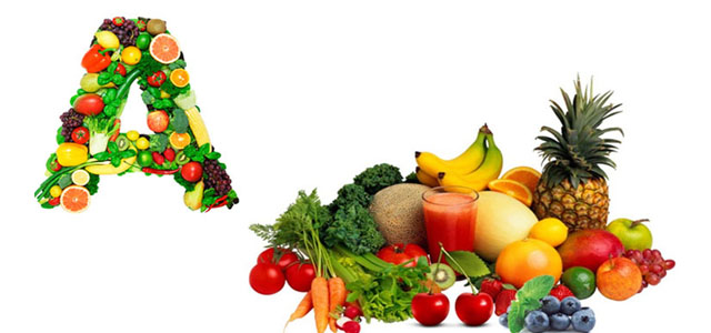 A Vitamini Bakımından Zengin 10 Gıda