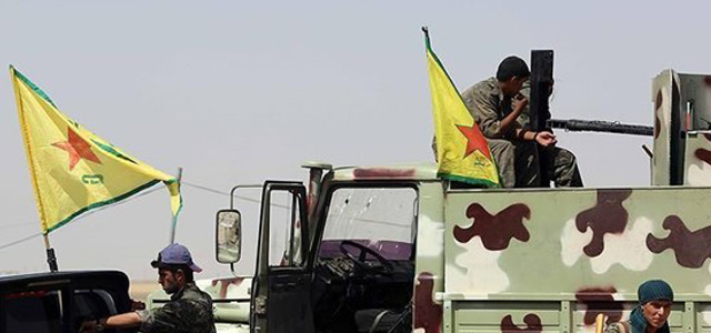Almanya YPG'nin PKK'nın Uzantısı Olduğunu Kabul Etti