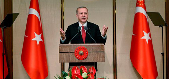 Cumhurbaşkanı Erdoğan: Bu FETÖ'nün arkasından gelenler bitmez