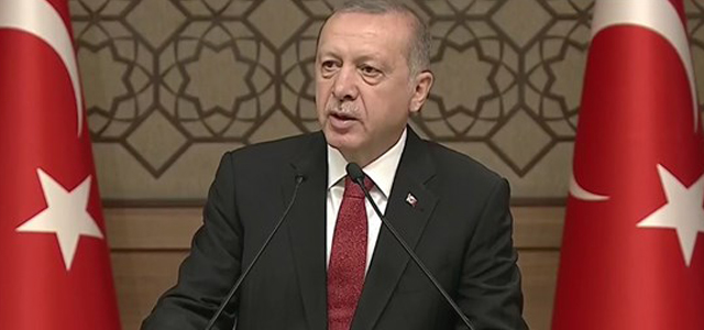 Cumhurbaşkanı Erdoğan'dan Bedelli Askerlik Açıklaması