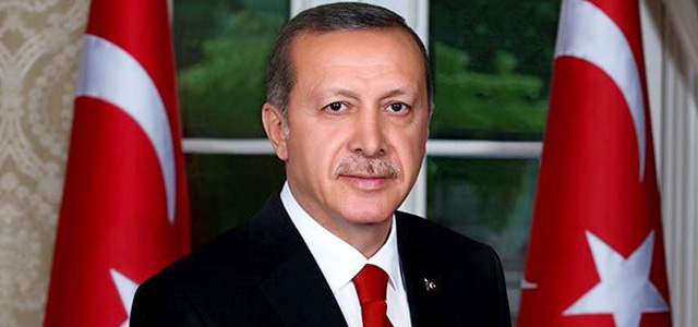Cumhurbaşkanı Erdoğan Salı Günü KKTC'ye Resmi Ziyarette Bulunacak