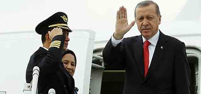 Erdoğan İçin Cumhurbaşkanlığı'nda Resmi Karşılama Töreni Yapılacak