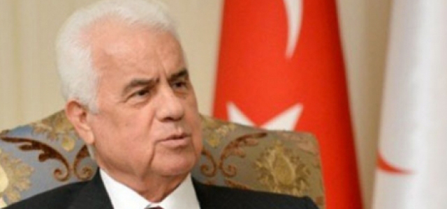 Eroğlu:”Kıbrıs Türk tarafı kendi yolunu çizmelidir”