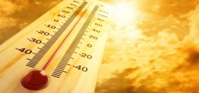 Hava Sıcaklığı Hafta Boyunca 39-42 Derece Dolaylarında Olacak