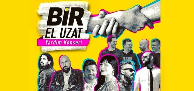 Kemal Saraçoğlu Lösemili Çocuklar ve Kanserle Savaş Vakfı Yararına 'Bir El Uzat” Yardım Konseri Düzenlenecek
