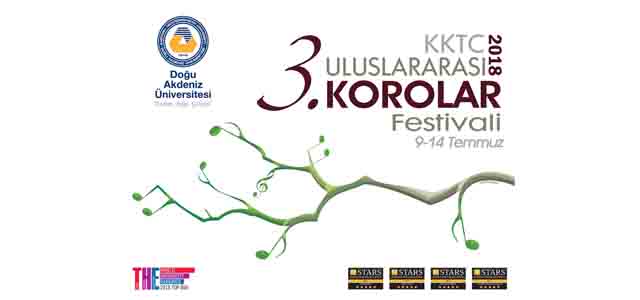 KKTC Uluslararası Korolar Festivali 9-14 Temmuz Arasında