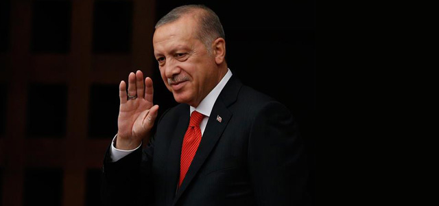 TC Cumhurbaşkanı Erdoğan Bu Akşam KKTC'ye Geliyor
