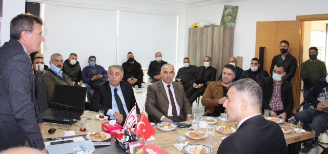 Ekonomi Bakanı Arıklı, Alayköy Sanayi Bölgesini ziyaret etti