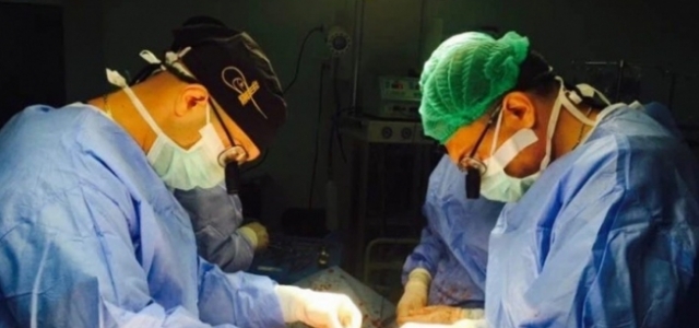 Lefkoşa Burhan Nalbantoğlu Devlet Hastanesi'nde 4 hastaya yaşam umudu