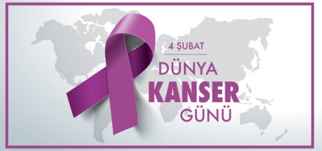 4 Şubat Dünya Kanser Günü…