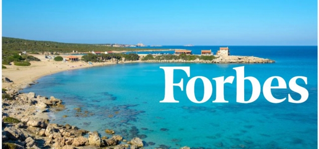 Forbes, Kuzey Kıbrıs'ı 2021'de sahil kıyısında en iyi fırsat sunan ülke olarak gösterdi