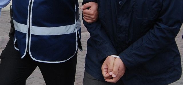 İstanbul merkezli 42 ilde Fetö'nün TSK yapılanmasına yönelik soruşturma: 294 gözaltı