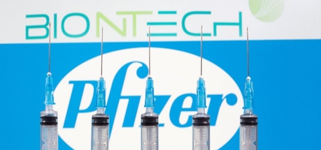 Sağlık Bakanı Pilli: 2250 adet  Pfizer-BioNTech aşısı teslim alındı