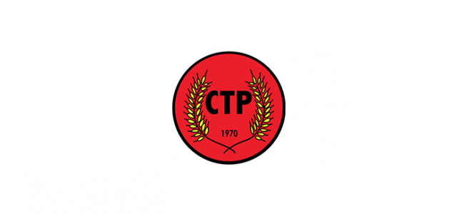 CTP: 'Mağusa Belediyesi'nin kötü ekonomik durumu iş barışını olumsuz etkiliyor”