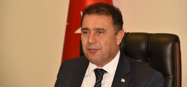 Başbakan Saner: 'Elektriğe yüzde 30 zam diye bir şey söz konusu değil”