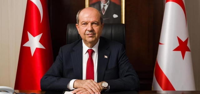 Cumhurbaşkanı Tatar, İstanbul'dan Antalya'ya gidiyor