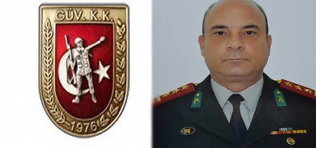 GKK Komutan Yardımcısı Tuğgeneral Dağman, emekliliğe sevk edildi