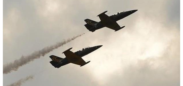 İsrail uçakları, Lübnan'ın güneyinde bazı noktaları vurdu