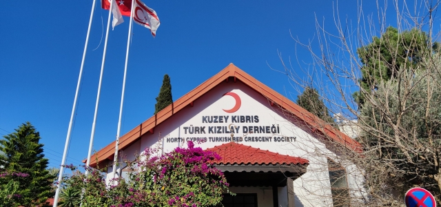 Kızılay heyeti, Türkiye'de devam eden orman yangınlarıyla mücadeleye destek için yarın Antalya'ya gidiyor