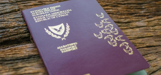 Pasaportlarla ilgili yeni teşhir