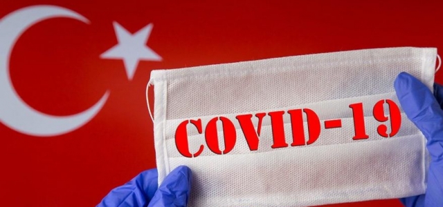 Türkiye'de 22 bin 898 kişinin Kovid-19 testi pozitif çıktı, 91 kişi hayatını kaybetti