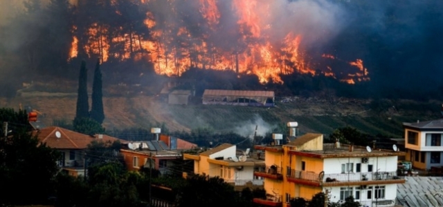 Türkiye'deki yangınlarda 1 kişi daha hayatını kaybetti, toplam can kaybı 9'a yükseldi
