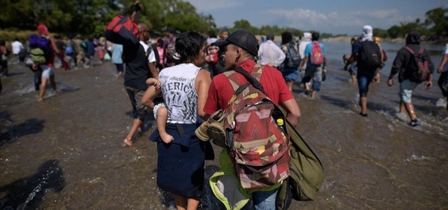 Meksika'da insan kaçakçıları 60 Haitili göçmeni kaderine terk etti