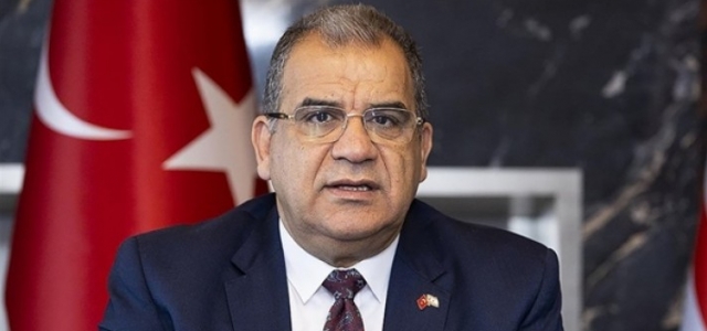 Başbakan Sucuoğlu: 'Arkamızda 84 milyonluk bir dev ülke duruyor'