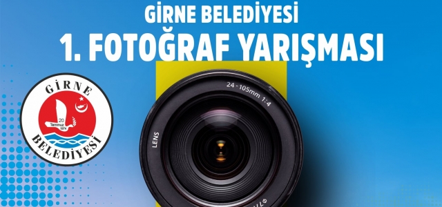 Girne Belediyesi'nden ödüllü fotoğraf yarışması