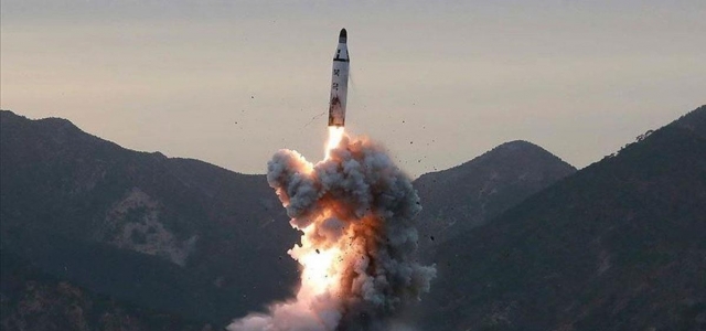 Güney Kore, Kuzey'in 'tanımlanamayan' bir füze fırlattığını açıkladı