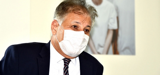 Sağlık Bakanı Pilli, koronavirüs test sonucunun  pozitif çıktığını açıkladı