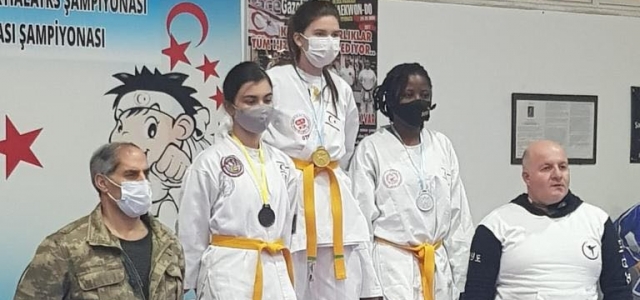 Taekwondo Ligi başladı
