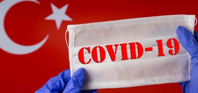 Türkiye'de 67 bin 857 kişinin testi pozitif çıktı, 167 kişi yaşamını yitirdi