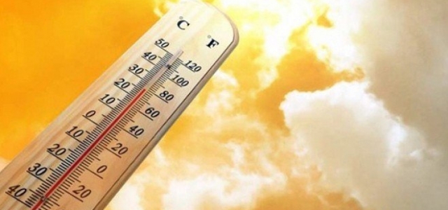Hava sıcaklığı 31 dereceye kadar yükselecek