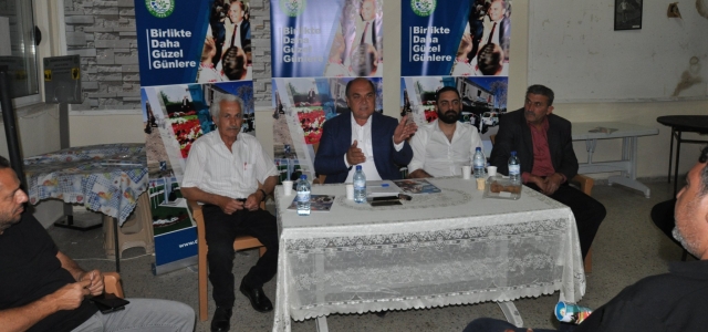 Değirmenlik Belediyesi 'Halk Meclisi” toplantıları başladı