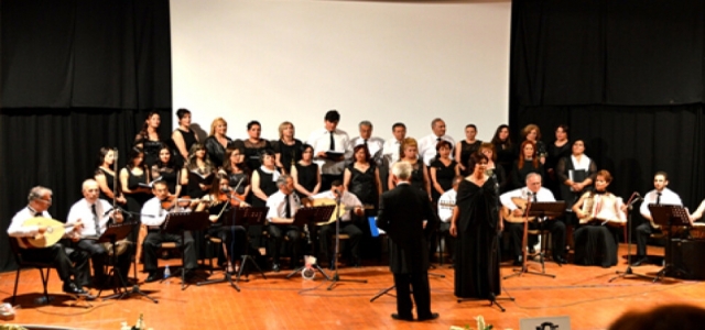 Kıbrıs Türk Müzik ve Sanat Derneği Korosu konserler verecek