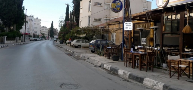 Osman Paşa Caddesi trafiğe kapatılacak