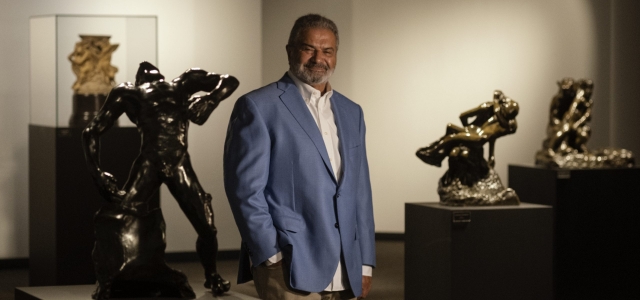 'Rodin Özel Koleksiyonu” Antalya'da sergilenecek