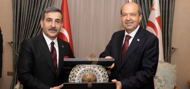 Tatar: 'Esas olan; devlet, cumhuriyet ve Anavatan Türkiye ile değerli ilişkilerimizin sürmesidir”